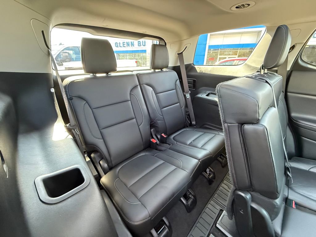 Certified 2019 GMC Acadia SLT w/ Black Edition AWD/4WD image 31