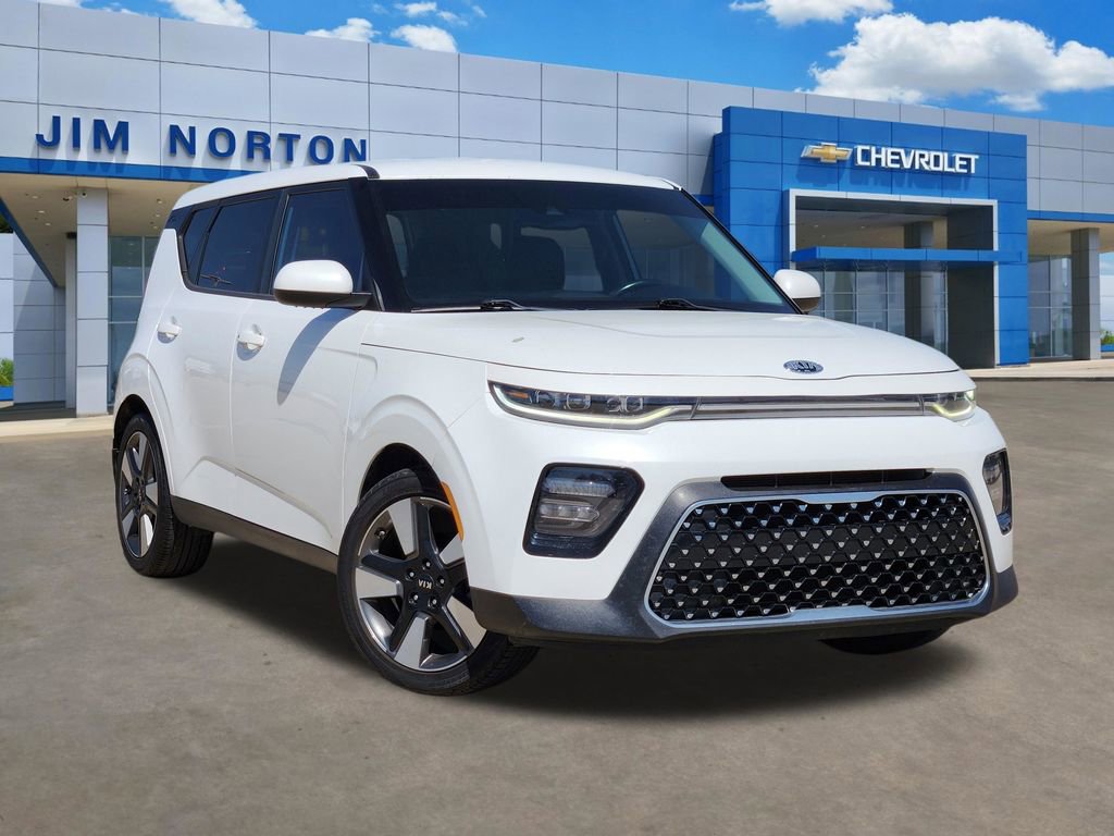 Used 2020 Kia Soul EX w/ Option Group 015