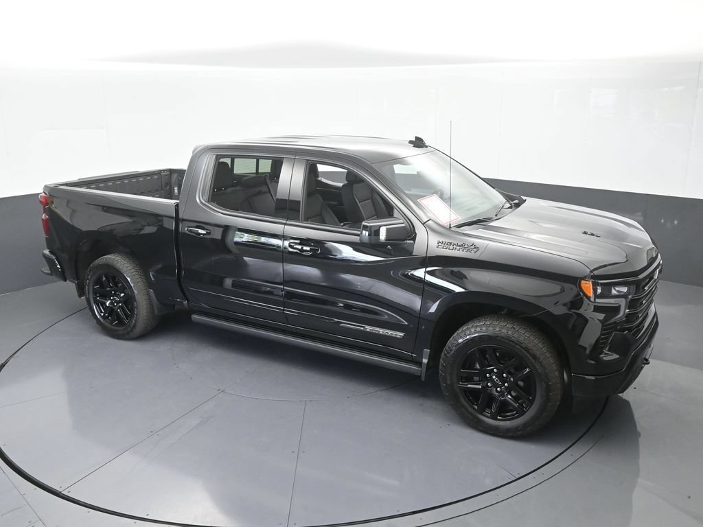Used 2026 Chevrolet Silverado 1500 High Country w/ Midnight Edition AWD/4WD image 64