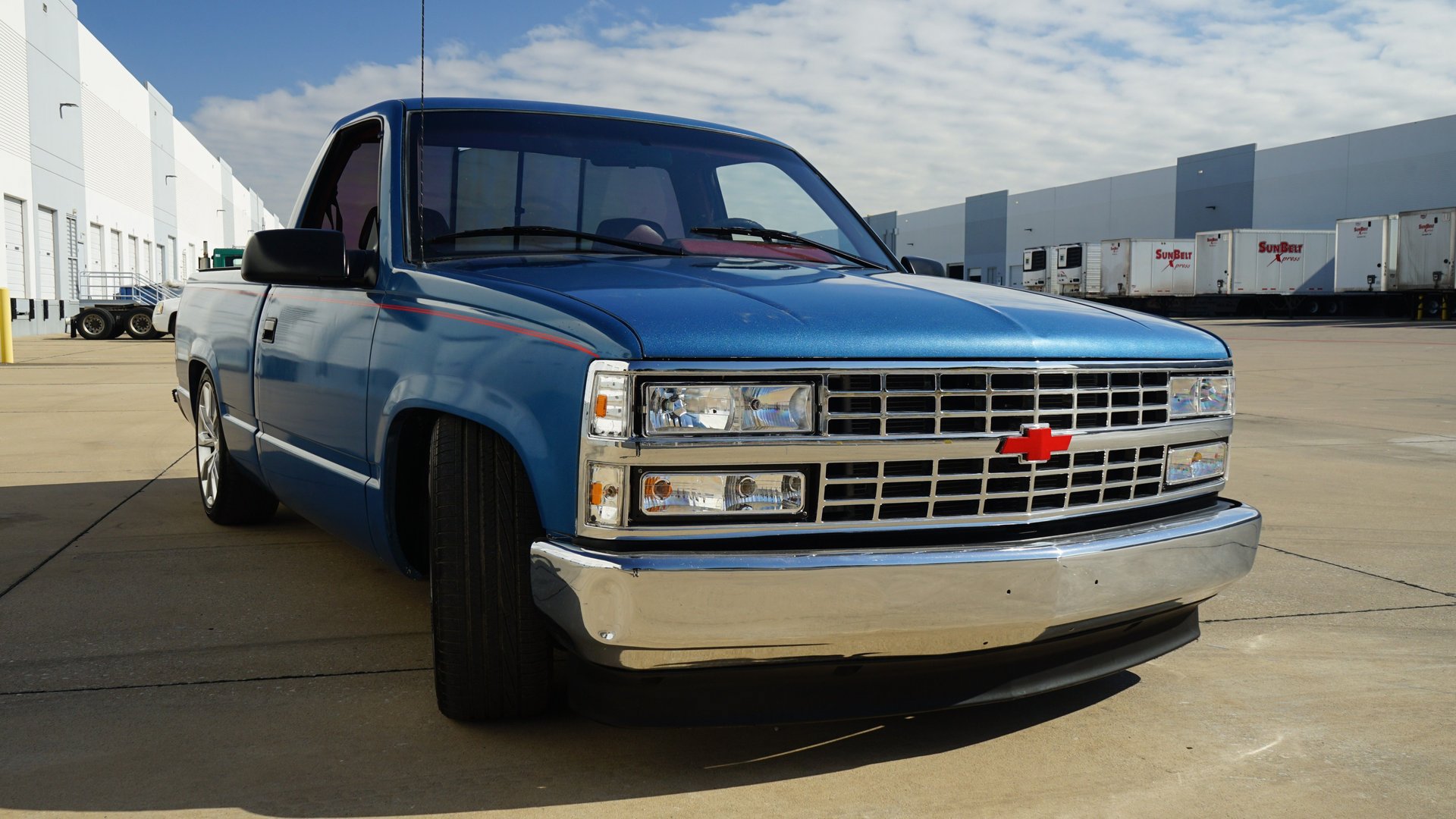 Used 1990 Chevrolet Silverado 1500 2WD Regular Cab image 21