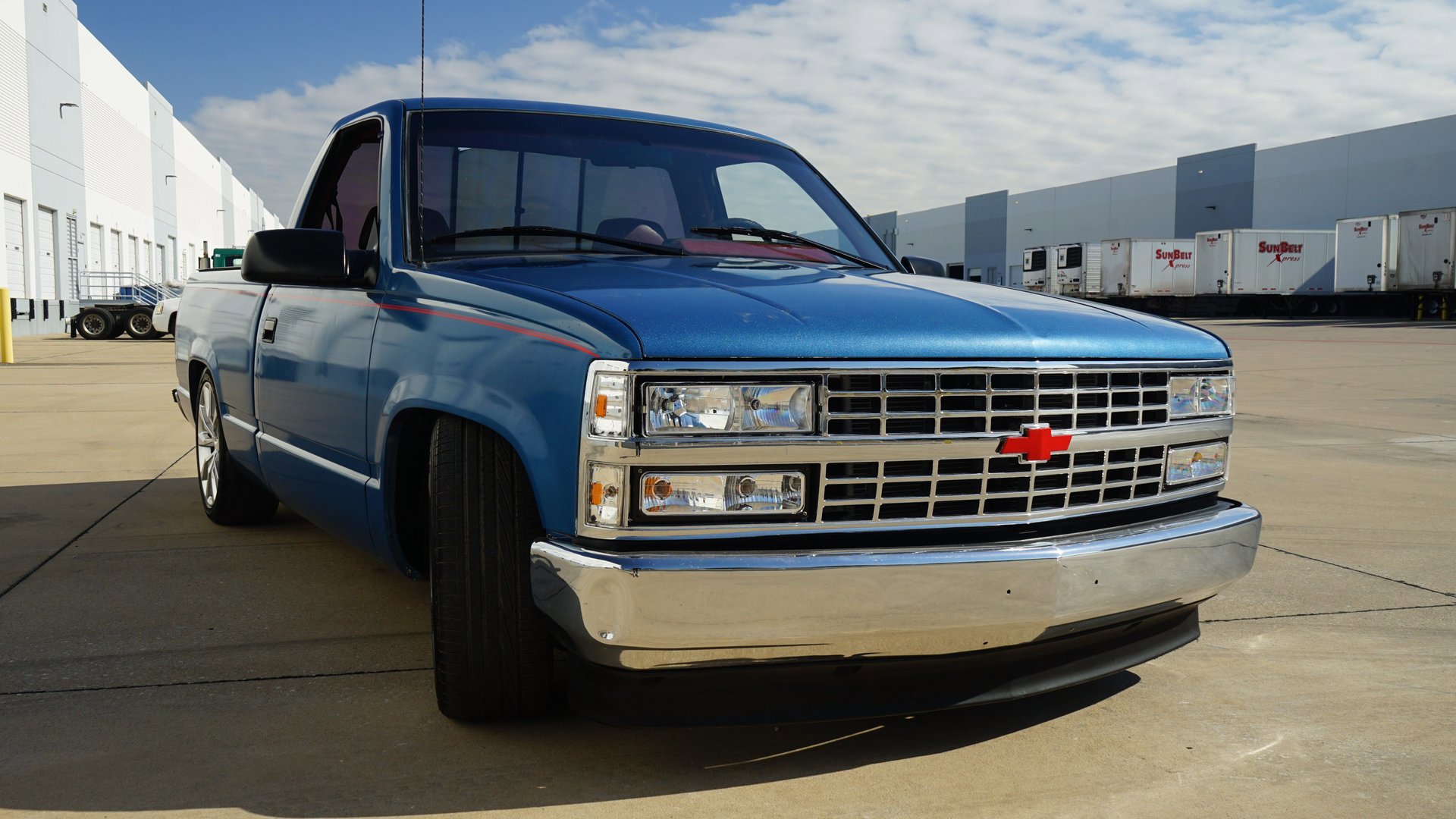 Used 1990 Chevrolet Silverado 1500 2WD Regular Cab image 21