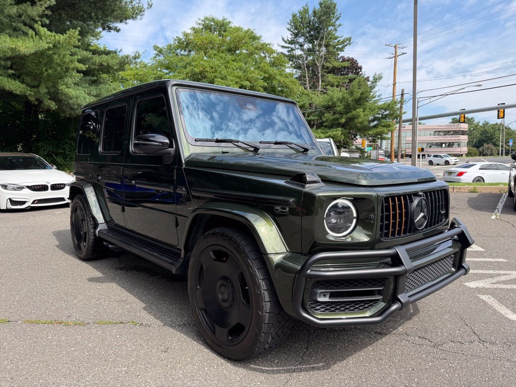 Used 2023 Mercedes-Benz G 63 AMG 4MATIC image 36