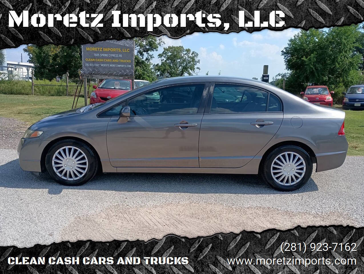 Used 2011 Honda Civic LX image 1