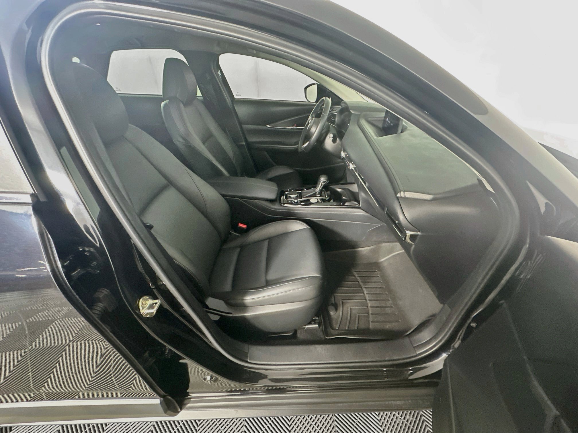 Used 2022 MAZDA CX-30 AWD 2.5 S w/ Preferred Package image 30