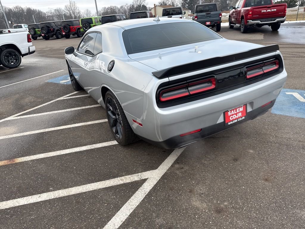Used 2020 Dodge Challenger R/T w/ Plus Package image 6