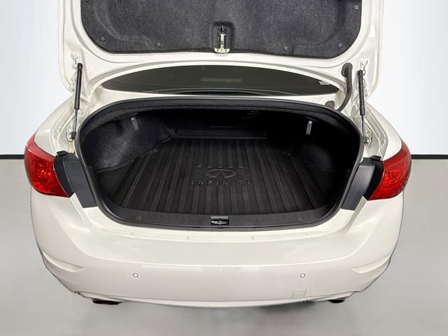 Used 2015 INFINITI Q50 Premium w/ Technology Package image 26