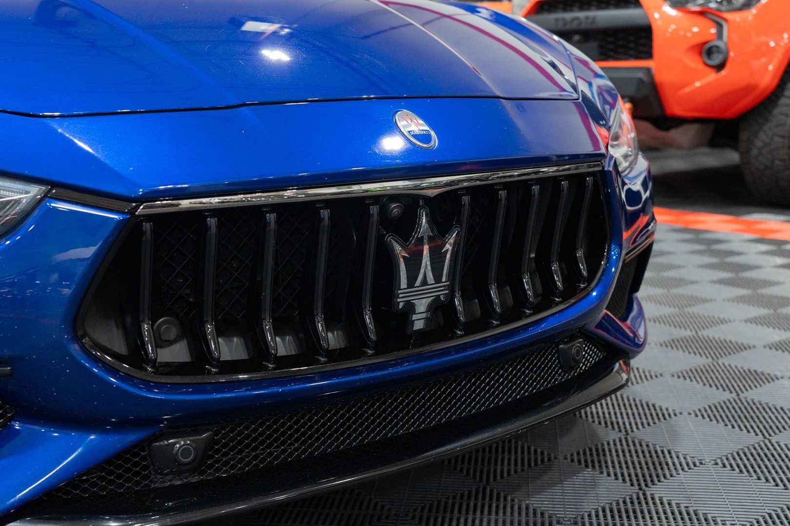 Used 2021 Maserati Ghibli S GranSport RWD image 14