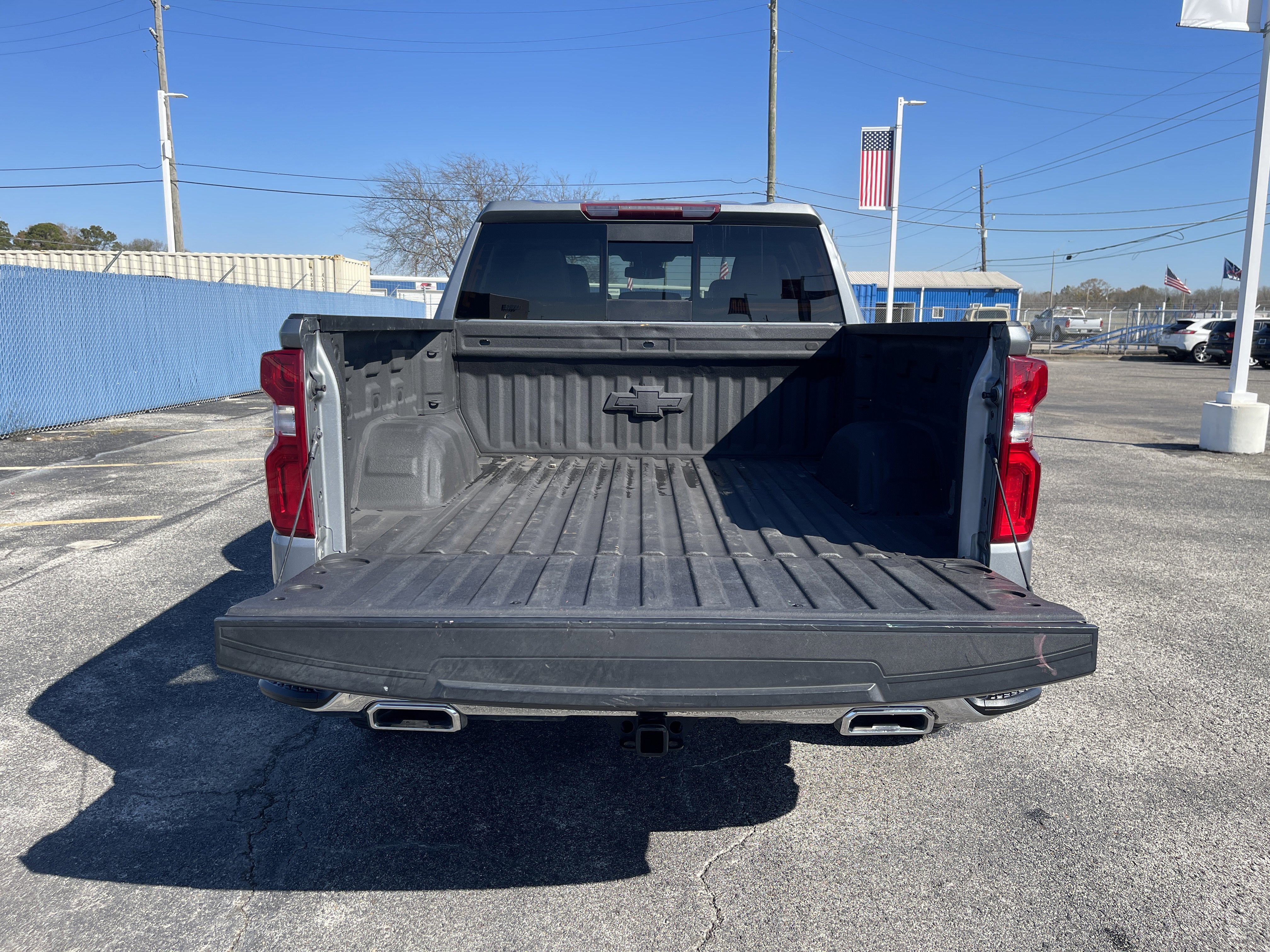 Used 2023 Chevrolet Silverado 1500 LTZ w/ LTZ Convenience Package II image 5