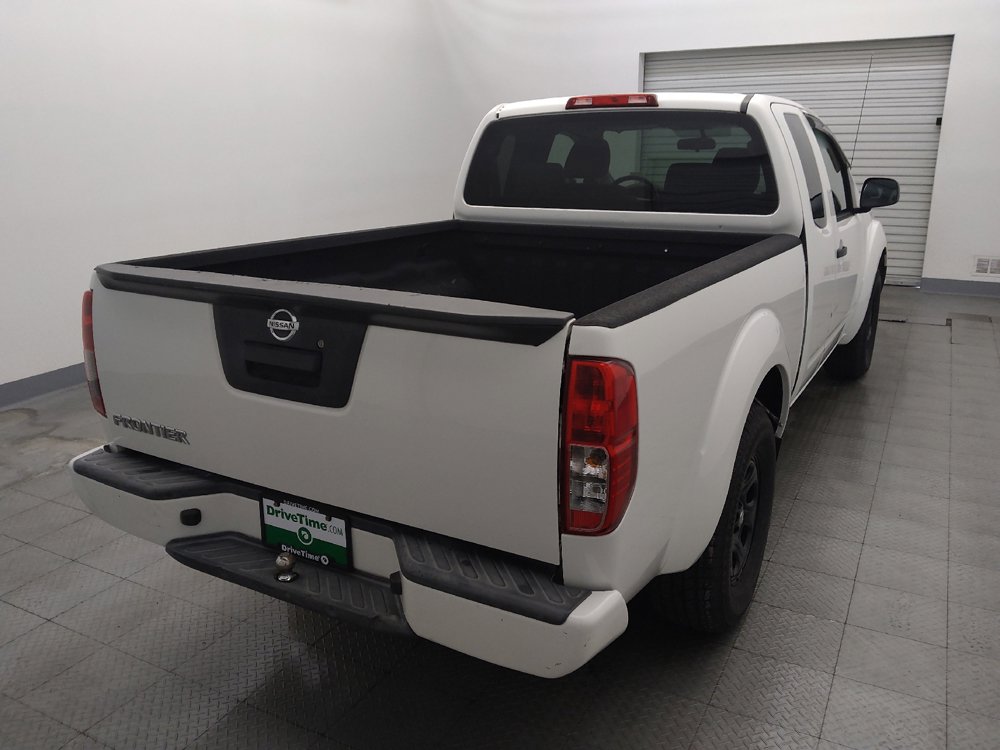 Used 2021 Nissan Frontier S RWD image 7
