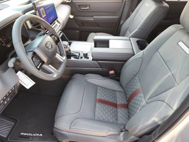 New 2026 Toyota Sequoia Capstone AWD/4WD image 11