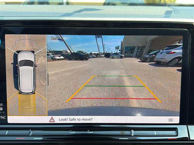 New 2026 Volkswagen Atlas SEL Premium R-Line image 25