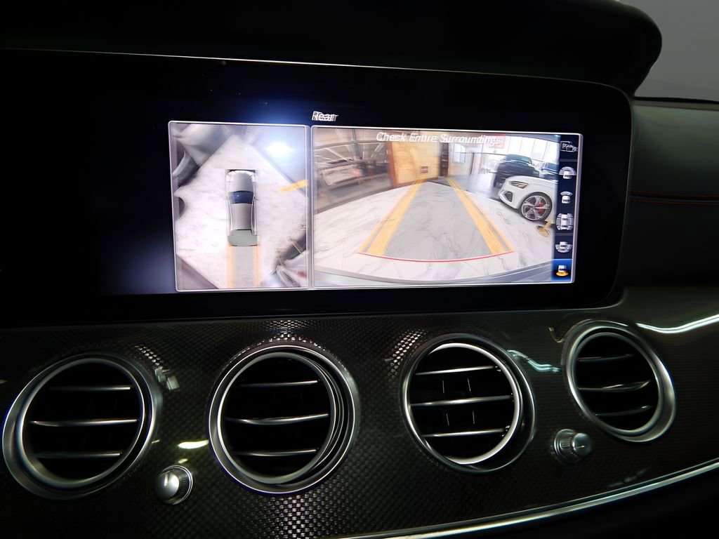 Used 2020 Mercedes-Benz E 53 AMG 4MATIC Sedan image 23