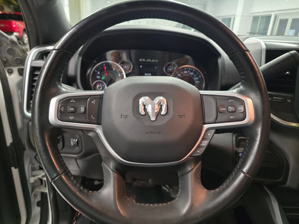 Certified 2024 RAM 2500 Big Horn w/ Off Road Package AWD/4WD image 20