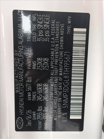 New 2026 Hyundai Santa Fe XRT w/ Tow & Go Package image 19