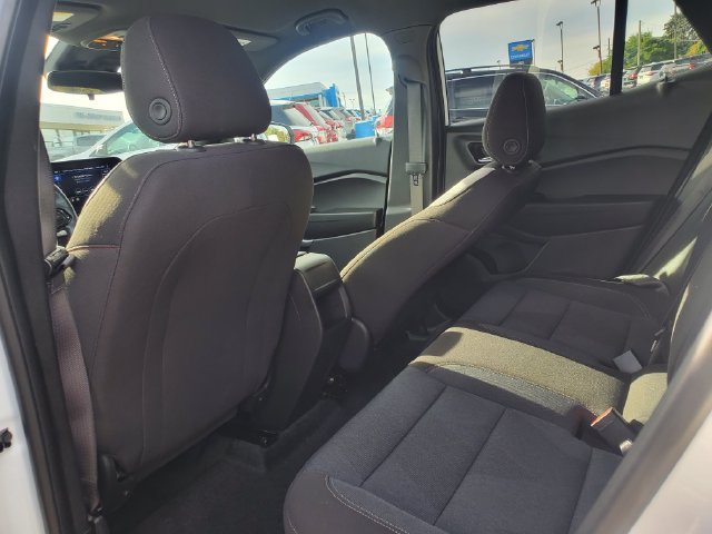 Certified 2024 Chevrolet Trax RS w/ Driver Confidence Package FWD image 12