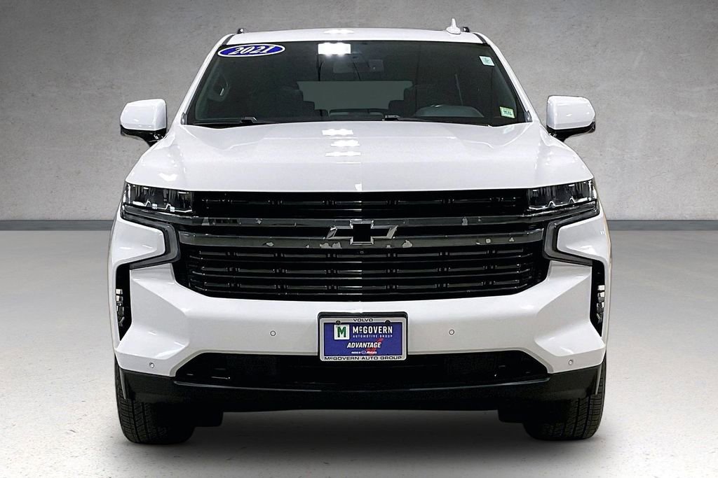 Used 2021 Chevrolet Tahoe RST w/ Luxury Package AWD/4WD image 2