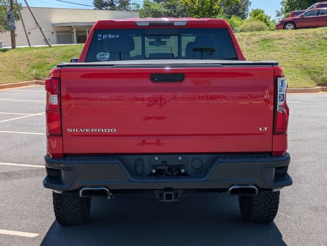 Used 2020 Chevrolet Silverado 1500 LT Trail Boss AWD/4WD image 5