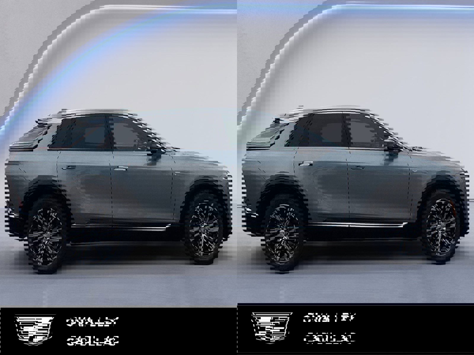 New 2026 Cadillac Lyriq Premium Luxury w/ LPO, Floor Liner Package AWD/4WD image 6