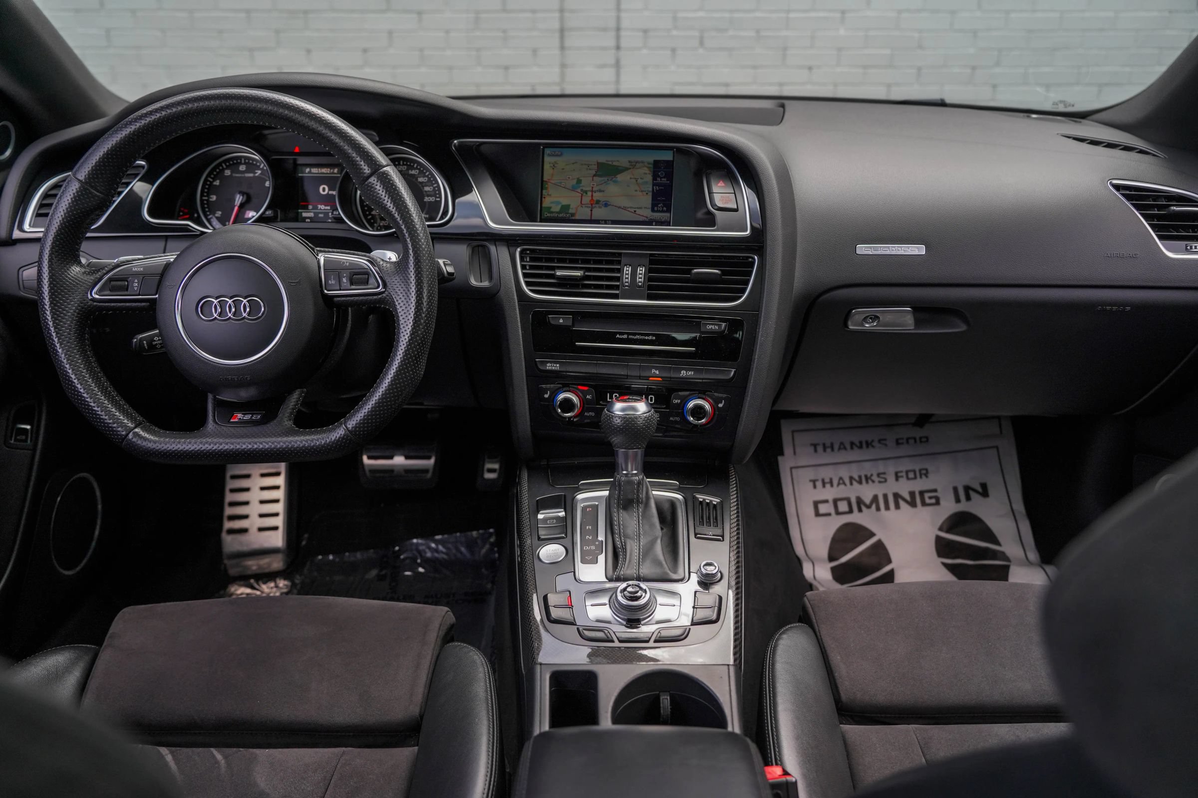 Used 2013 Audi RS 5 Coupe AWD/4WD image 17