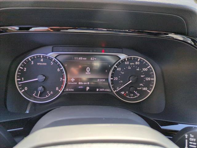 New 2026 Nissan Pathfinder SV image 10