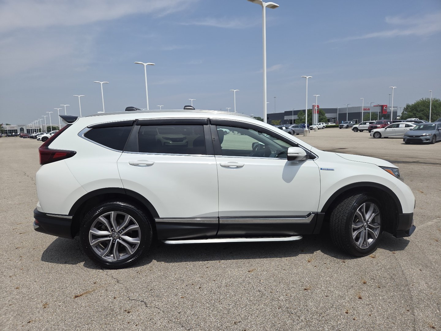 Used 2020 Honda CR-V Touring image 20