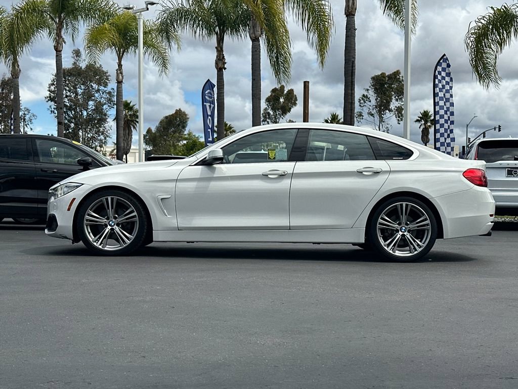 Used 2016 BMW 428i Gran Coupe RWD image 2