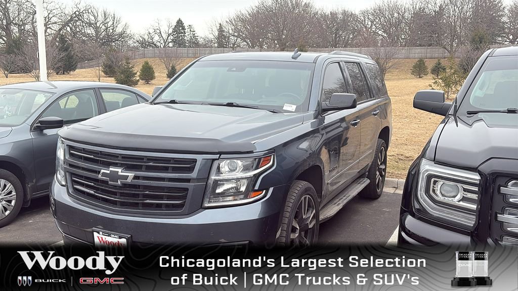 Used 2019 Chevrolet Tahoe Premier