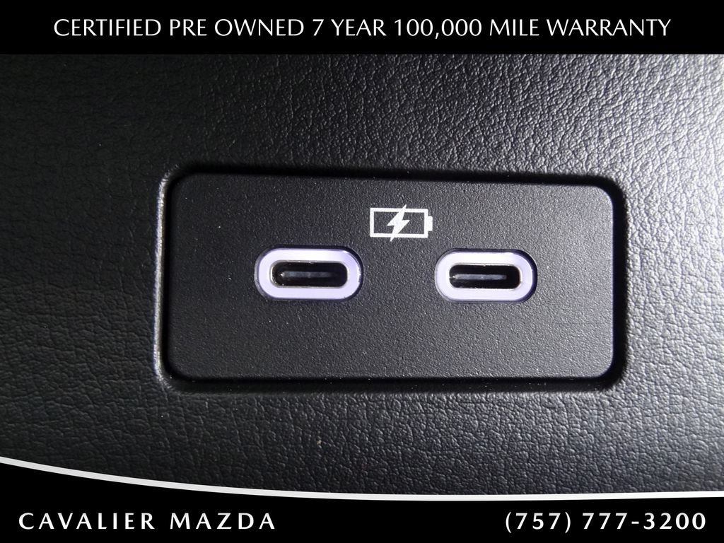 Certified 2025 MAZDA CX-50 AWD 2.5 S w/ Weather Package image 16