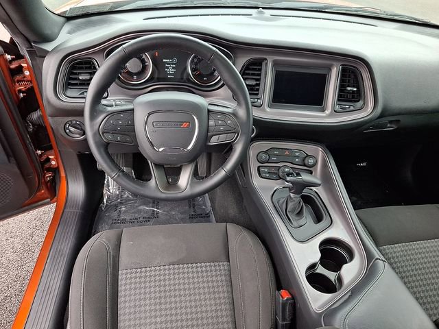 Used 2023 Dodge Challenger SXT w/ Cold Weather Group AWD/4WD image 2