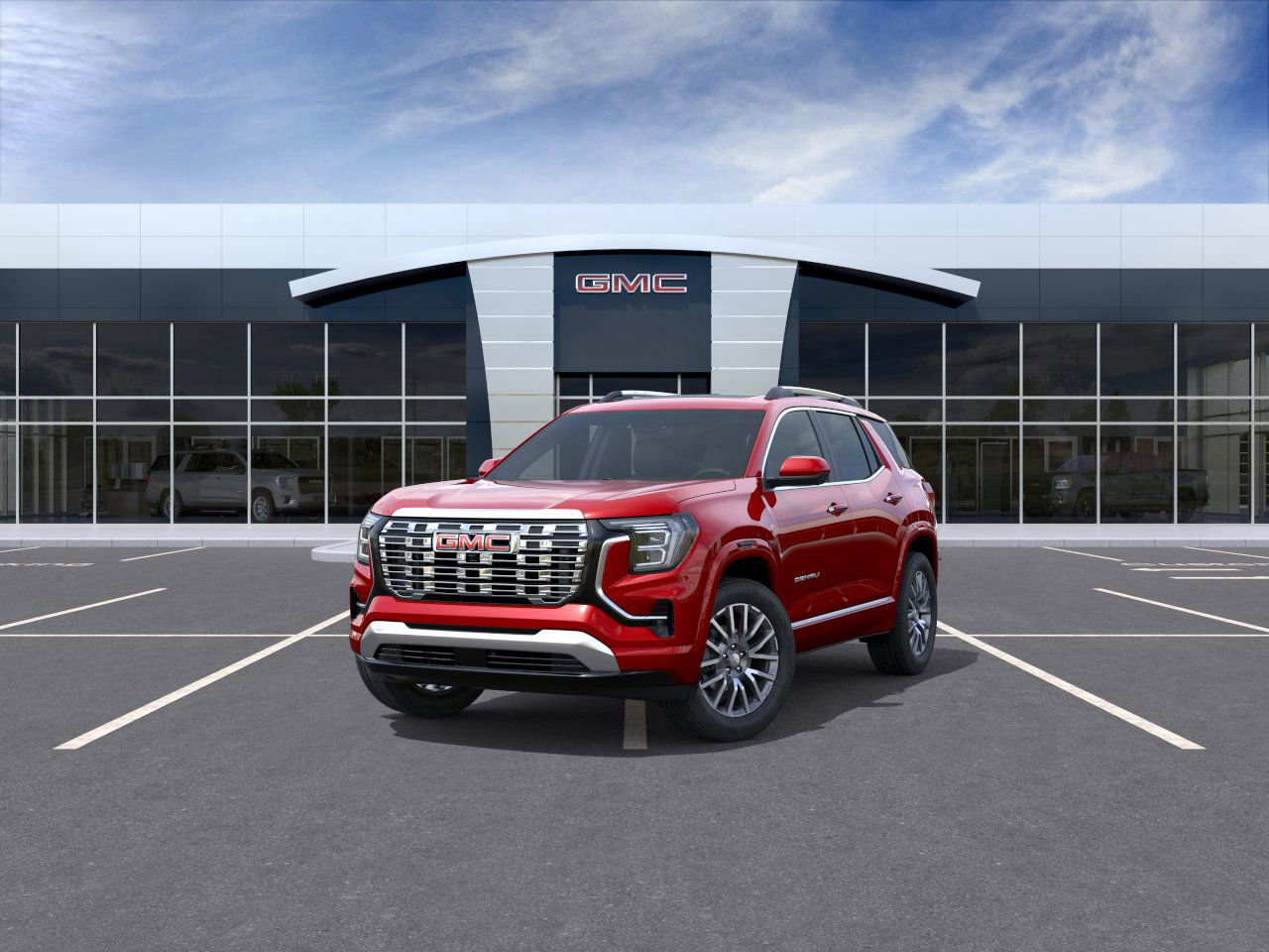 New 2026 GMC Terrain Denali image 8