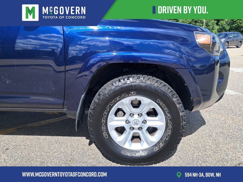 Used 2019 Toyota 4Runner SR5 Premium AWD/4WD image 8