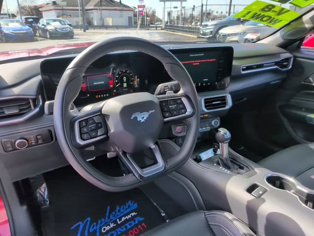 Used 2024 Ford Mustang GT Premium image 32