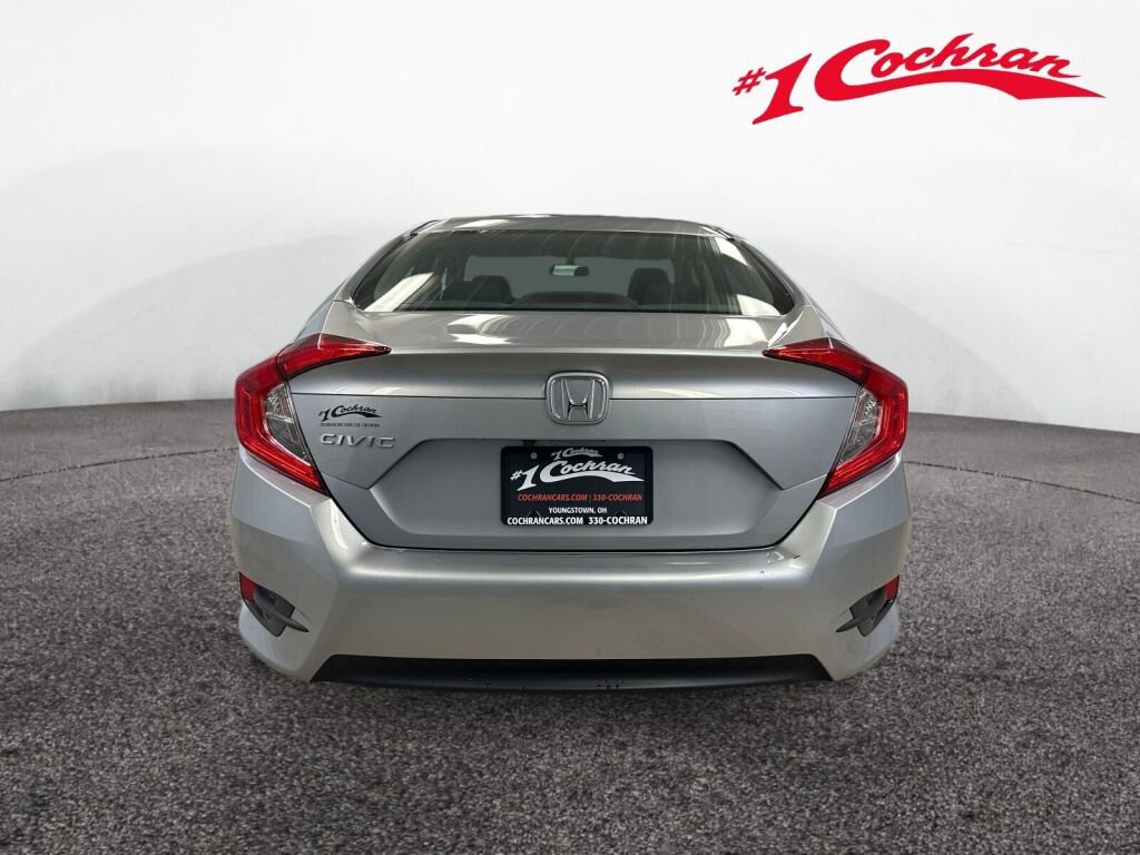 Used 2018 Honda Civic LX image 15