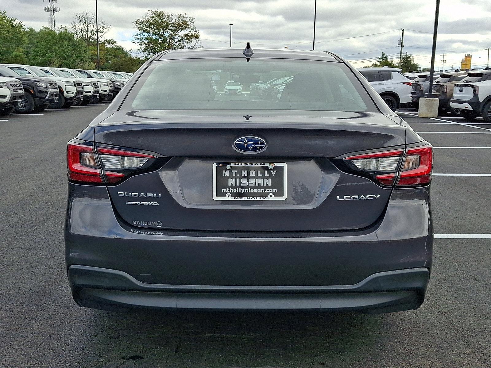 Used 2024 Subaru Legacy Premium AWD/4WD image 6