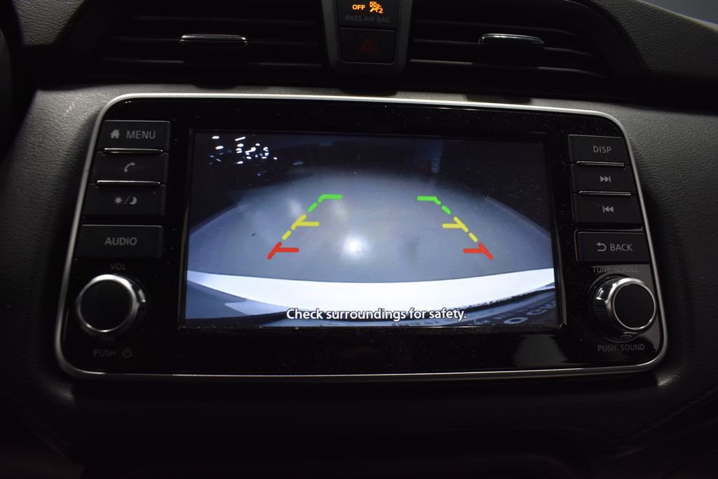 Certified 2025 Nissan Versa S w/ Trunk Package image 22