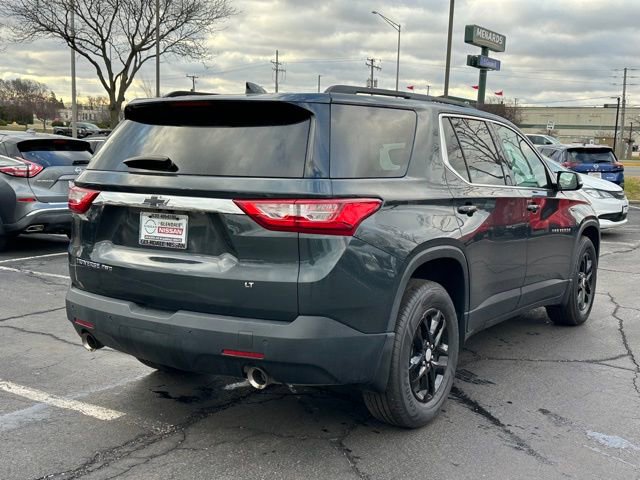 Used 2019 Chevrolet Traverse LT image 4