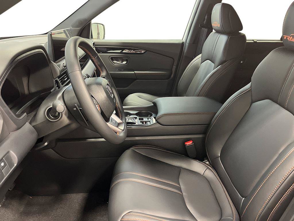 New 2026 Honda Pilot TrailSport image 10