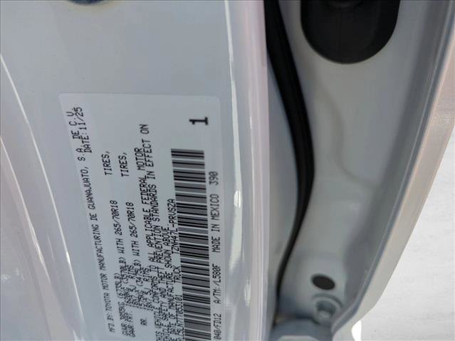 New 2026 Toyota Tacoma TRD Off-Road image 16