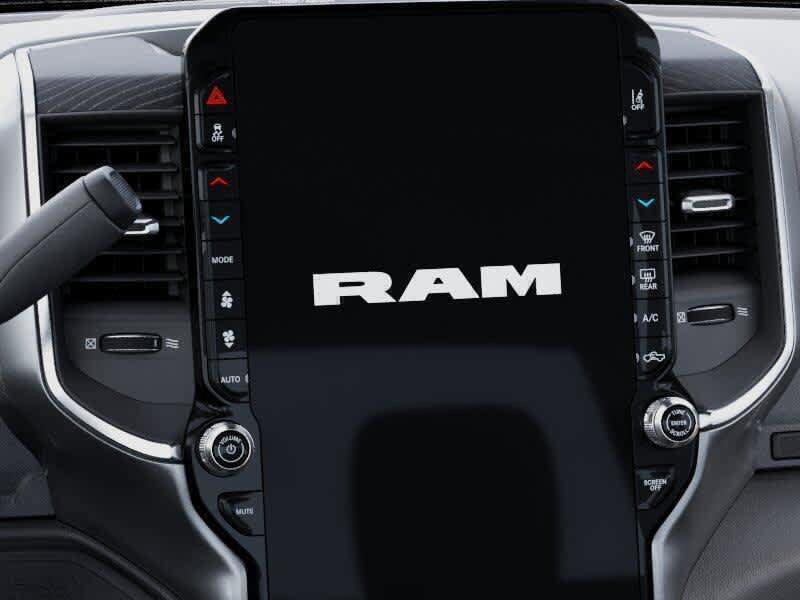 New 2025 RAM 2500 Laramie AWD/4WD image 89