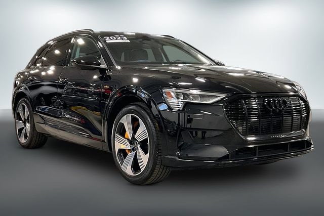 Certified 2023 Audi e-tron Premium Plus w/ Premium Plus Package