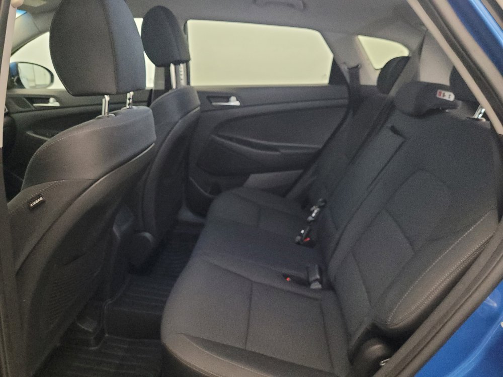 Used 2019 Hyundai Tucson SE AWD/4WD image 18