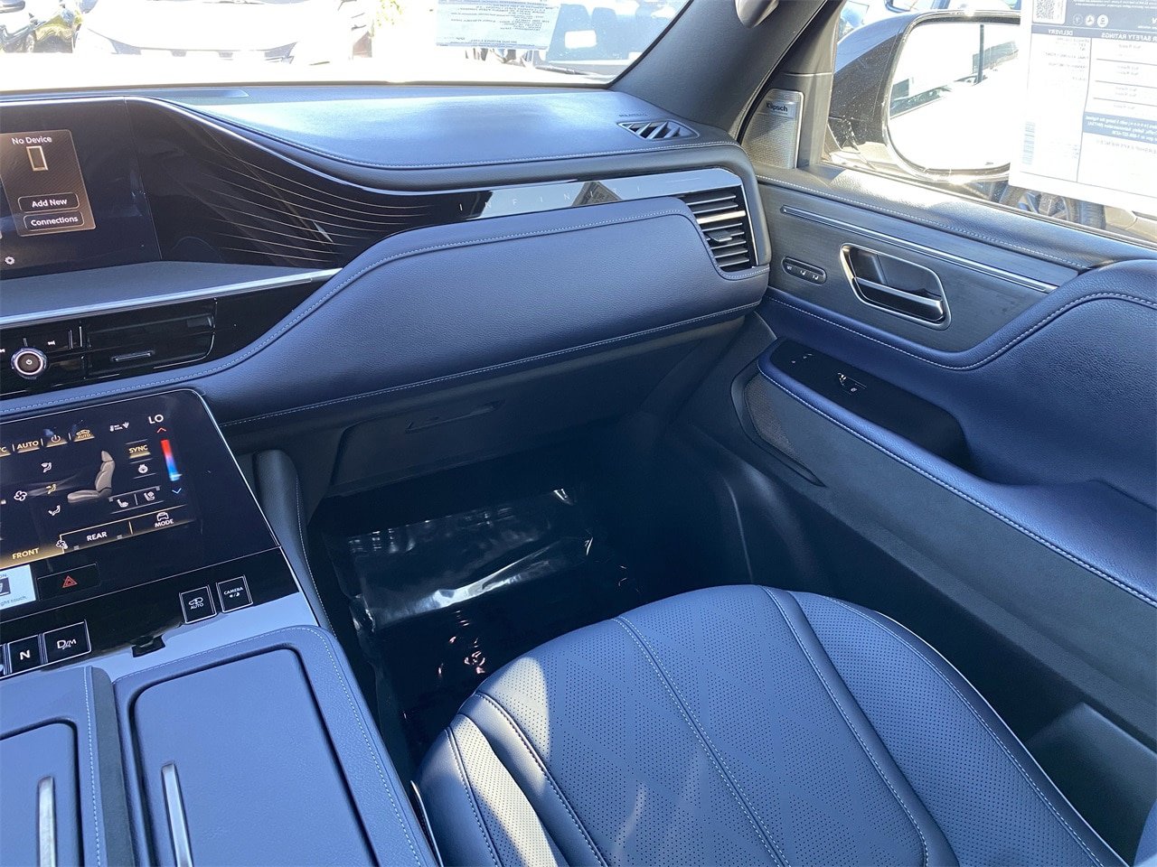 New 2026 INFINITI QX80 SPORT w/ Sport Exterior Package image 18