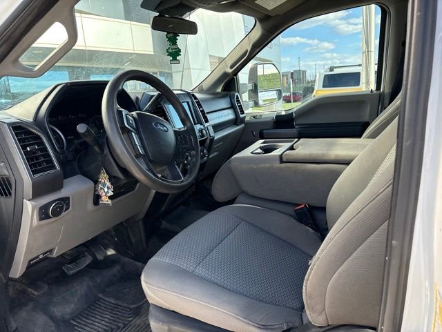 Used 2021 Ford F250 XLT w/ XLT Value Package AWD/4WD image 8