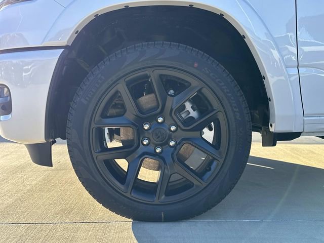 New 2026 RAM 1500 Laramie w/ Night Edition image 4