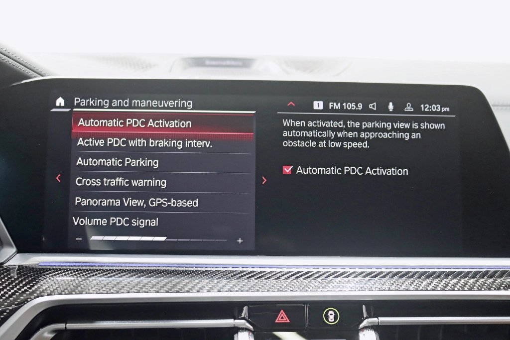 Used 2023 BMW X5 M w/ Competition Package AWD/4WD image 26