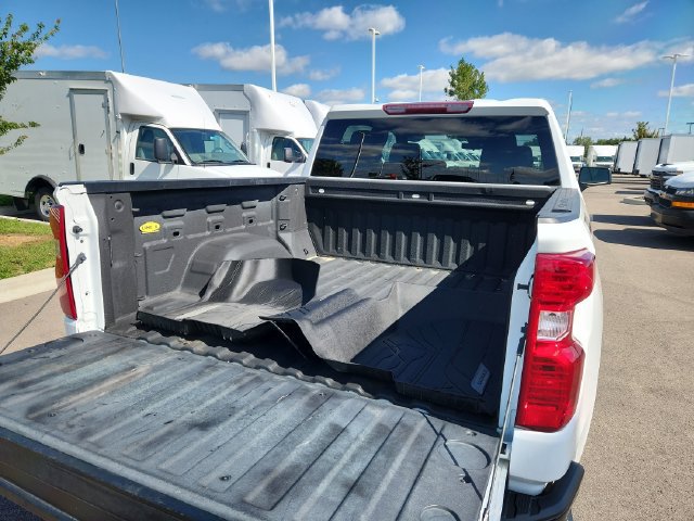 Used 2022 Chevrolet Silverado 1500 Custom Trail Boss AWD/4WD image 33