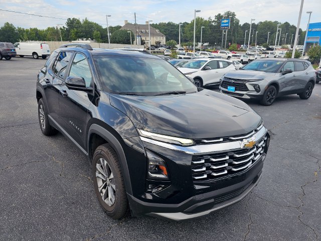 Used 2025 Chevrolet Equinox LT w/ Convenience Package II