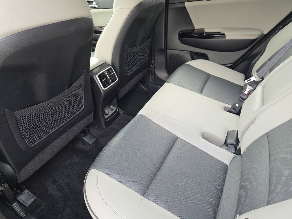 Used 2017 Kia Sportage SX FWD image 12