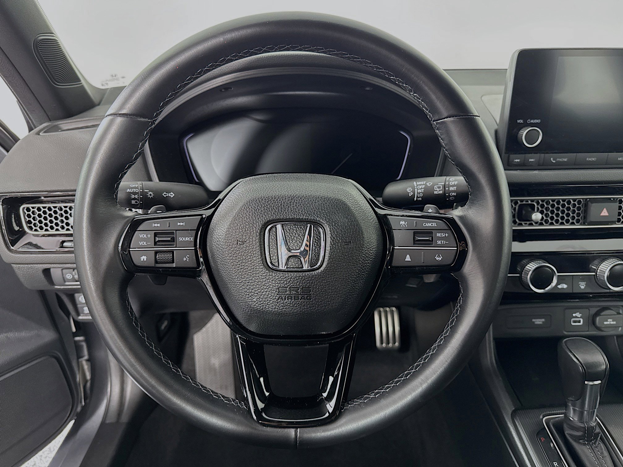 Certified 2023 Honda Civic Sport image 11