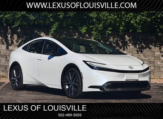 Used 2024 Toyota Prius Limited